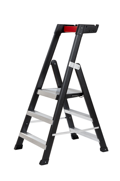 Tasotikas Tikli Grande 3-askelmainen tasokorkeus 0,70m 400x400mm