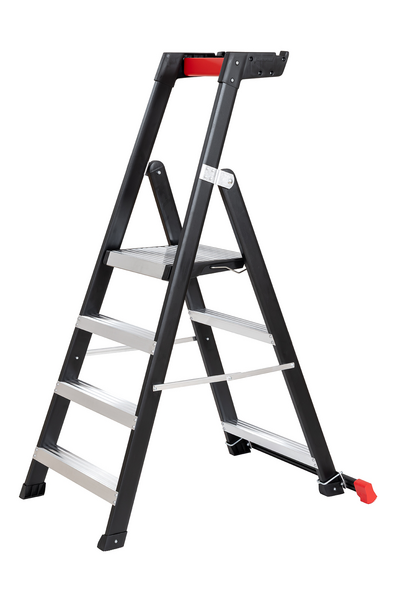 Tasotikas Tikli Grande 4-askelmainen tasokorkeus 0,95m 400x400mm