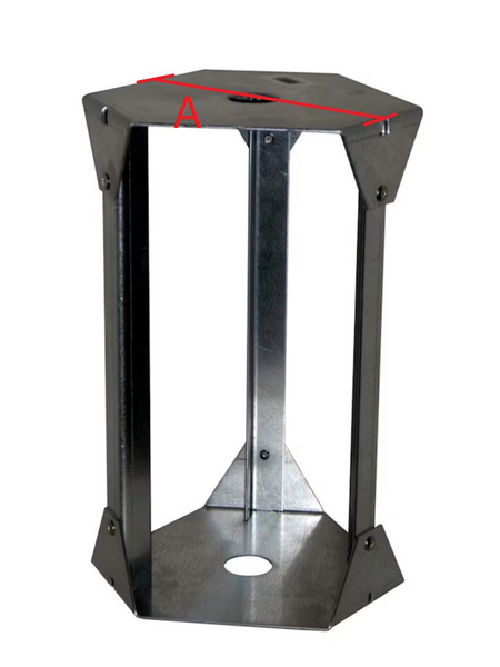 Maatuki ulkovalaisimille 69811/01/04