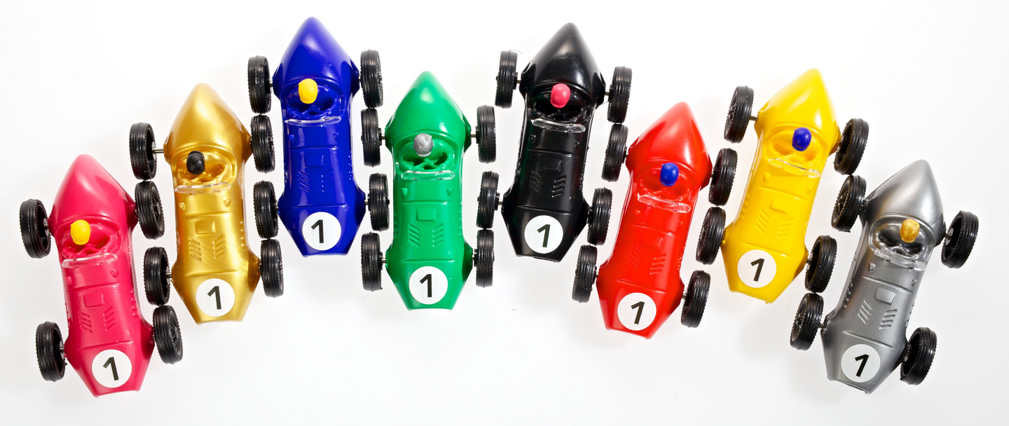 Formula-neppis-kisasetti Plastex