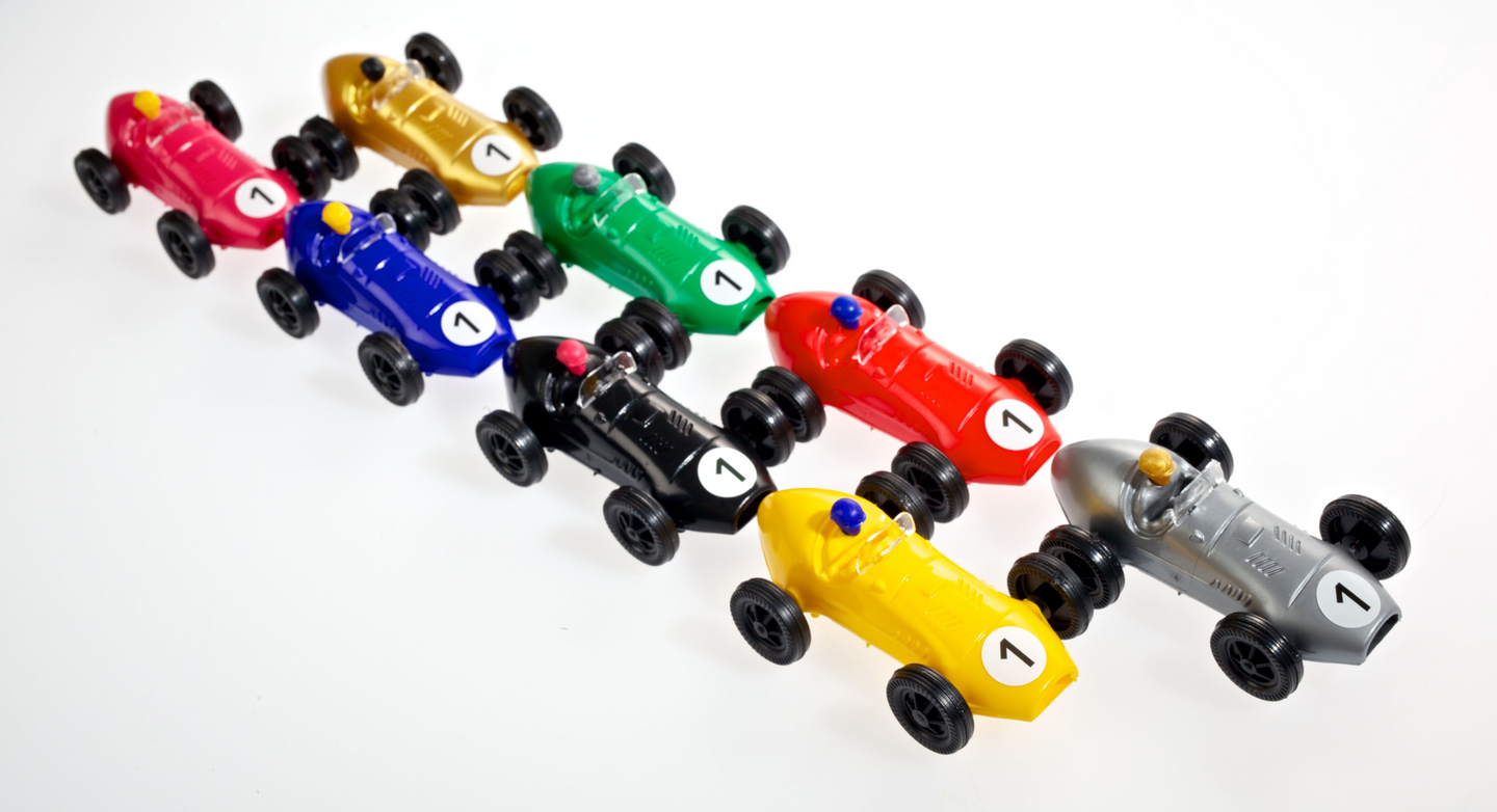 Formula-neppis-kisasetti Plastex