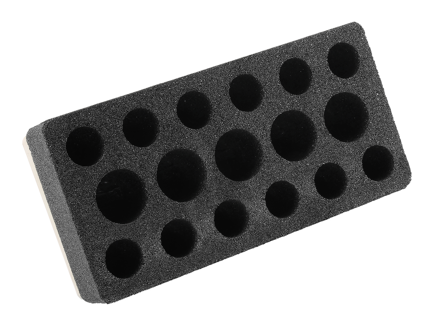 Käsihiomakivi Schwan karkeus 36