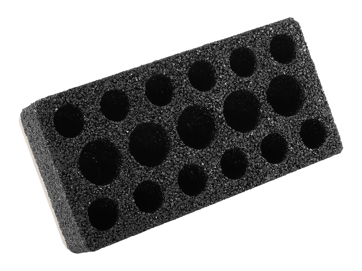 Käsihiomakivi Schwan karkeus 16