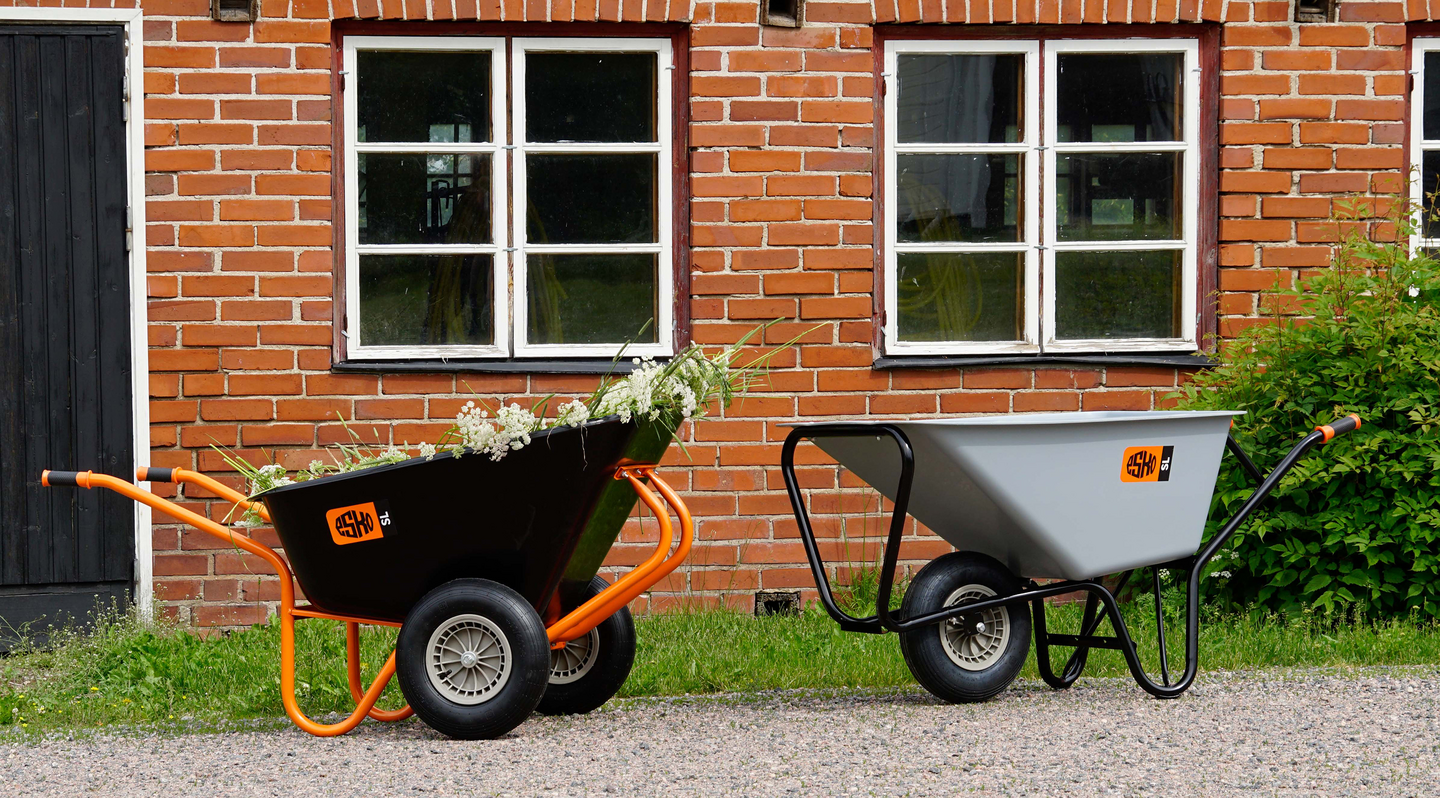 Tallikärry ESKO sl 200 ik