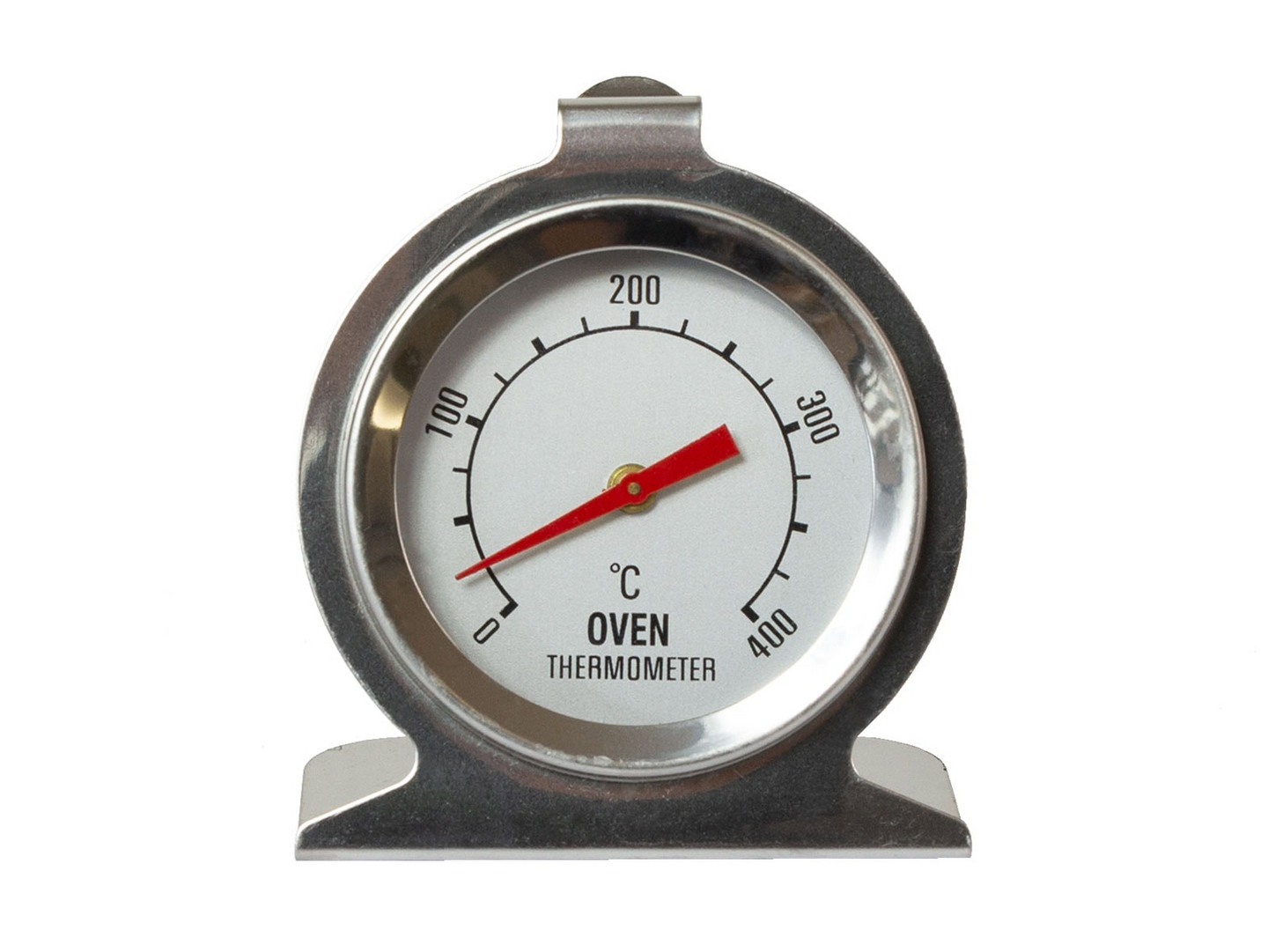 Uunimittari ruostumaton