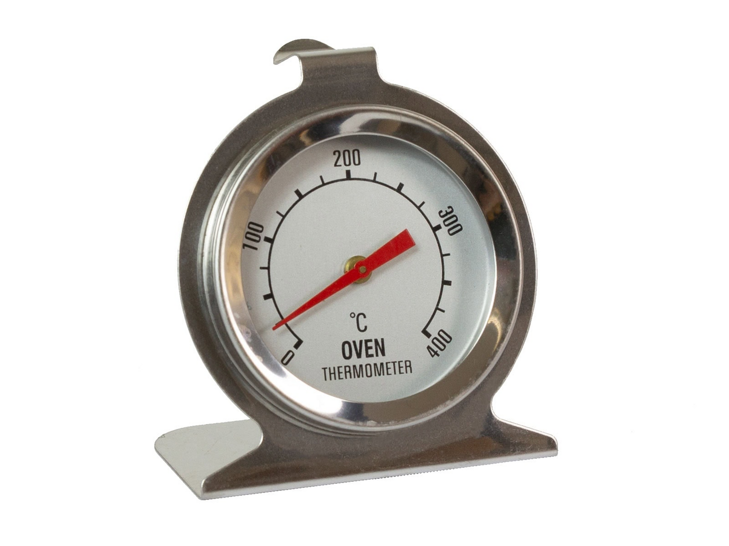 Uunimittari ruostumaton