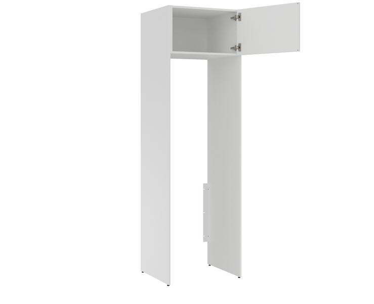 Pesukonekaappi Temal Ergo Tower 60x58x210,8cm