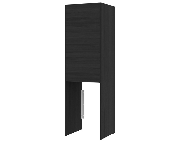 Pesukonekaappi Temal Ergo Storage 60x43x210,8cm vasenkätinen