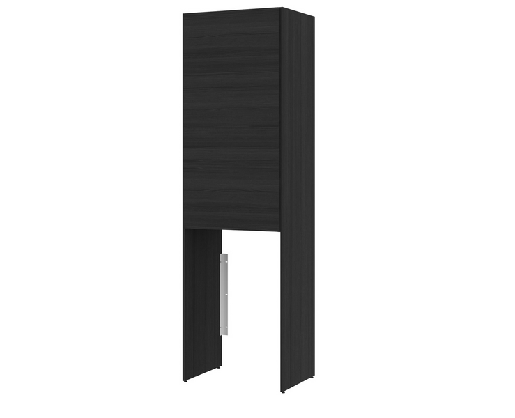 Pesukonekaappi Temal Ergo Storage 60x43x210,8cm vasenkätinen