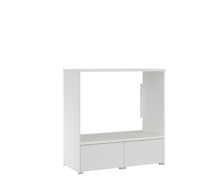 Pesukonekaappi Temal Ergo Double 124x60x128,5cm