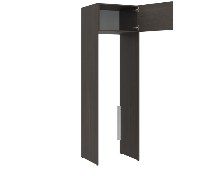 Pesukonekaappi Temal Ergo Tower 60x58x210,8cm