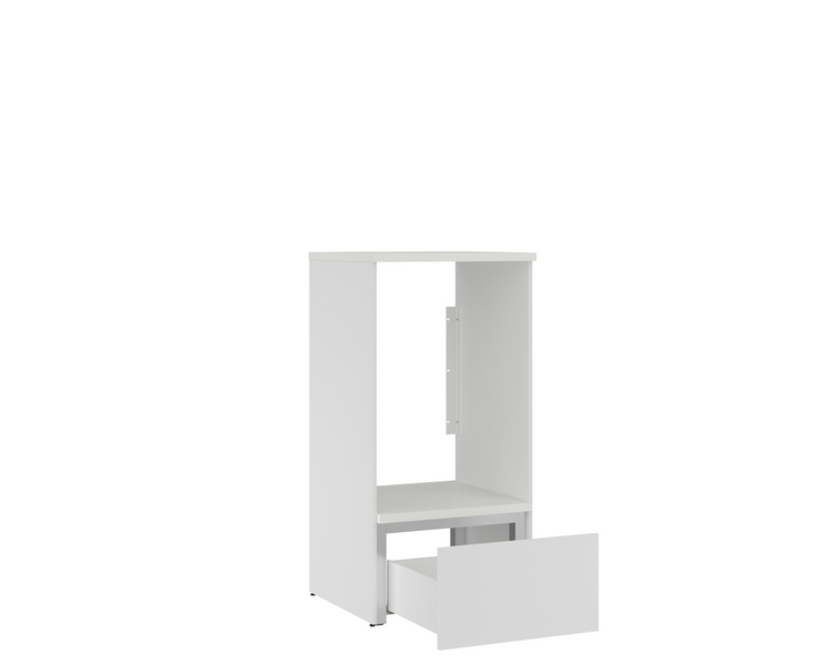 Pesukonekaappi Temal Ergo Single 64x60x128,5cm