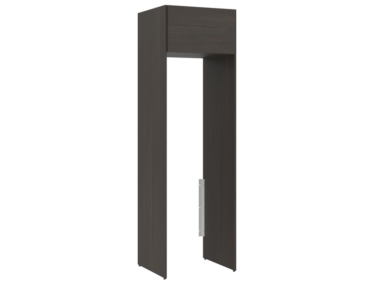 Pesukonekaappi Temal Ergo Tower 60x58x210,8cm