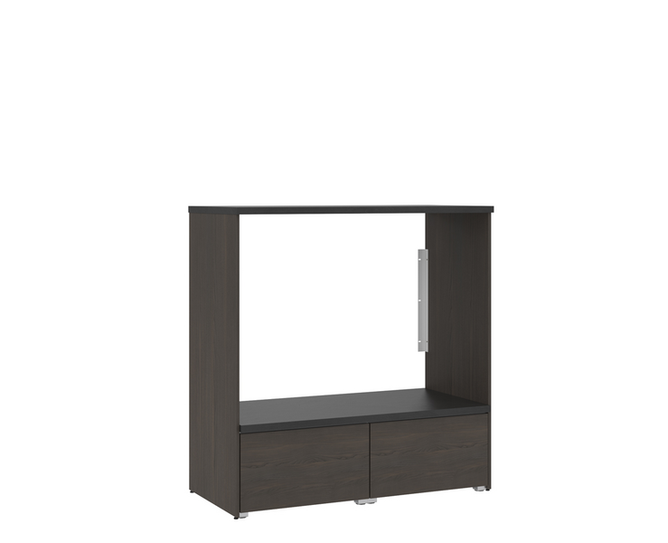 Pesukonekaappi Temal Ergo Double 124x60x128,5cm