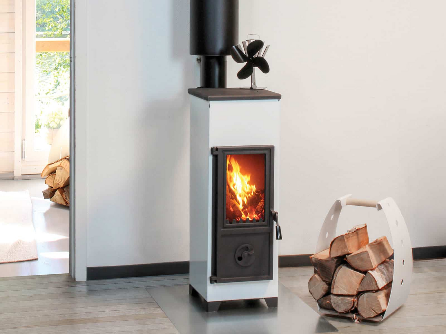 Kamiinapuhallin Pisla 804