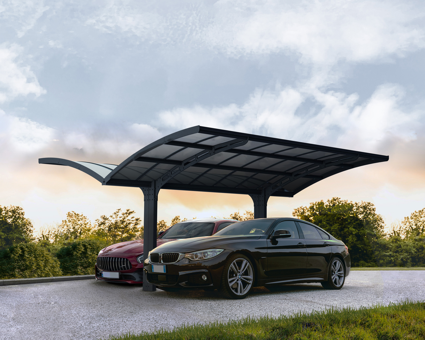 Autokatos Canopia Arizona Breeze 6x5m