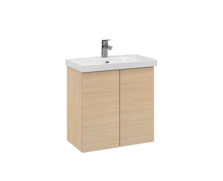 Allaskaappi Temal Stella 2 ovea