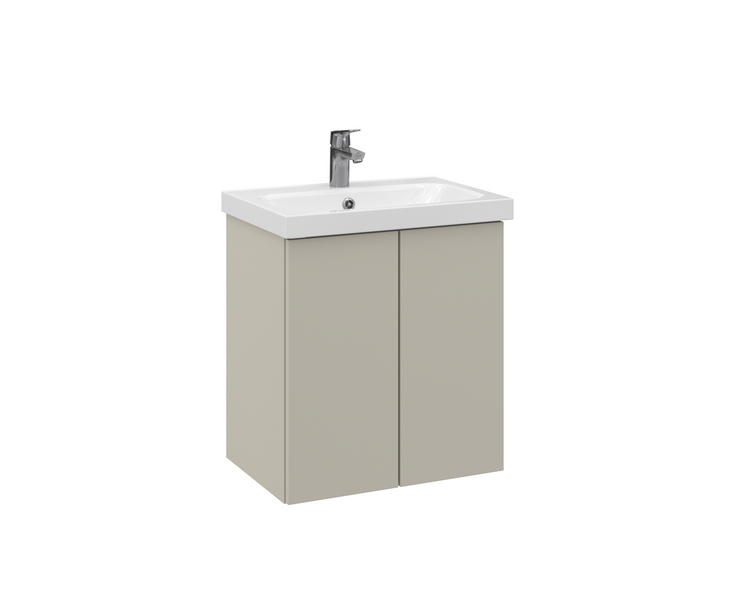 Allaskaappi Temal Stella 2 ovea