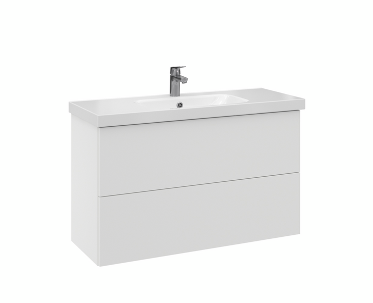 Allaskaappi Temal Stella 2 laatikkoa