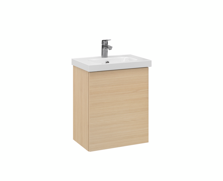 Allaskaappi Temal Stella 1 ovi oikeakätinen