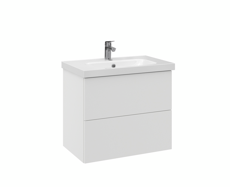 Allaskaappi Temal Stella 2 laatikkoa