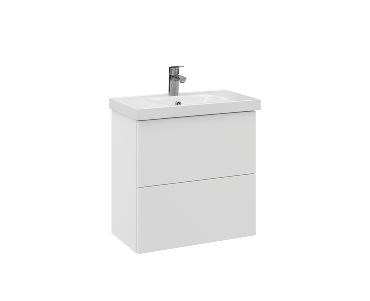 Allaskaappi Temal Stella 2 laatikkoa