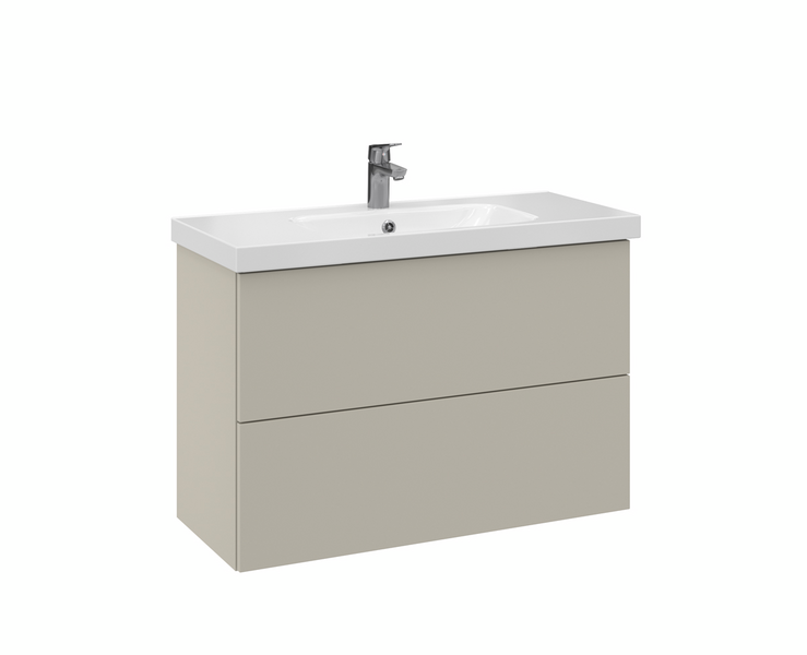 Allaskaappi Temal Stella 2 laatikkoa