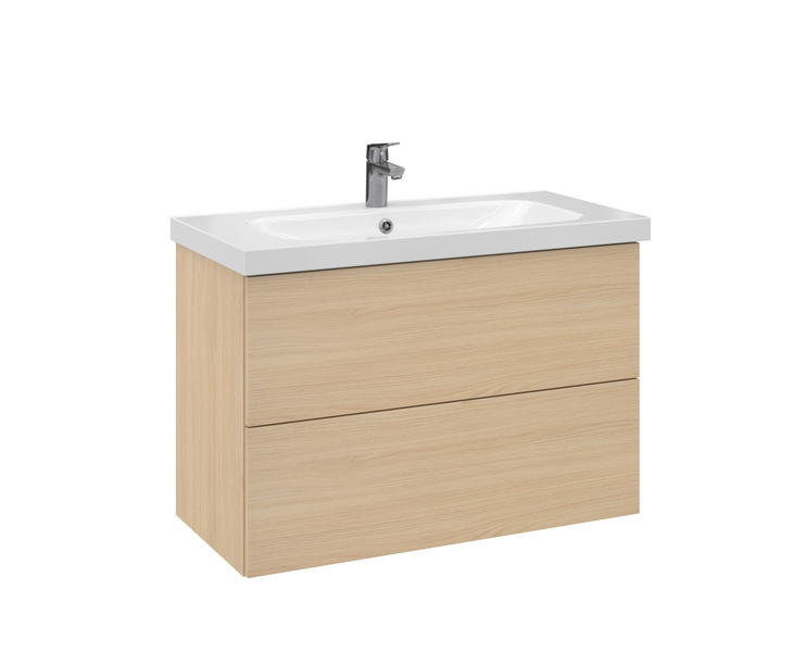 Allaskaappi Temal Stella 2 laatikkoa