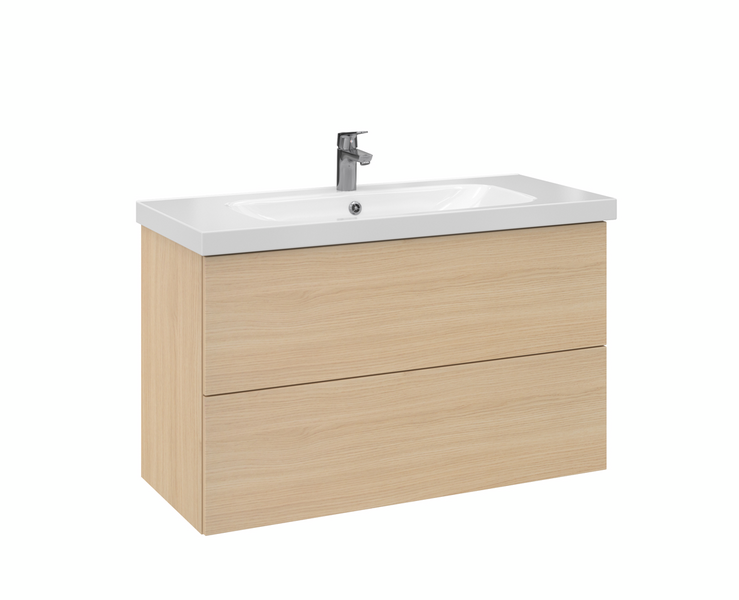 Allaskaappi Temal Stella 2 laatikkoa