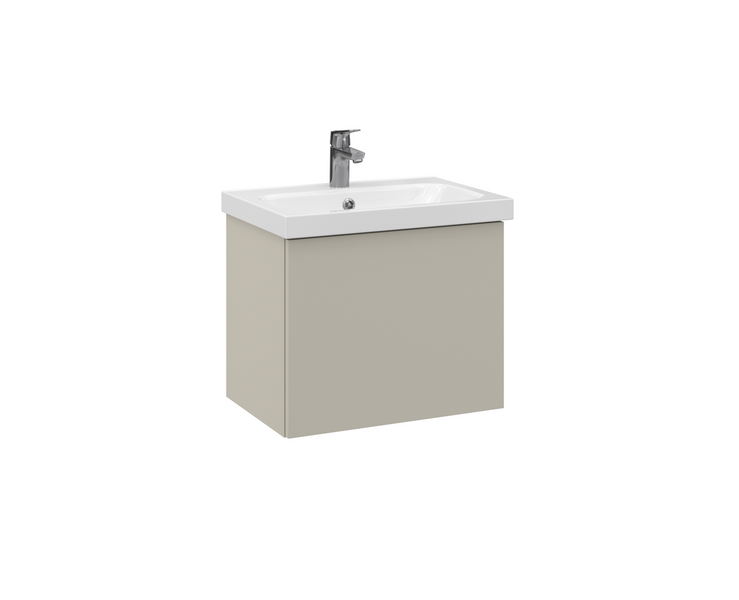 Allaskaappi Temal Stella 1 laatikko