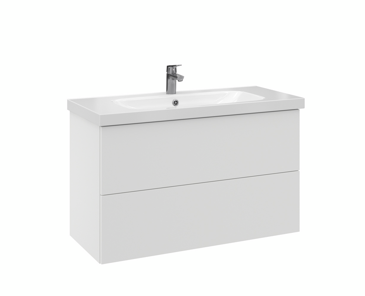 Allaskaappi Temal Stella 2 laatikkoa