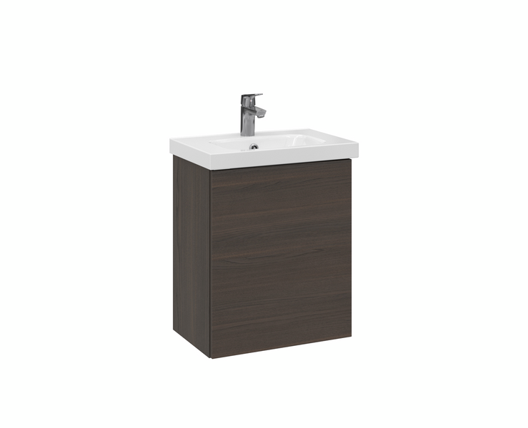 Allaskaappi Temal Stella 1 ovi oikeakätinen