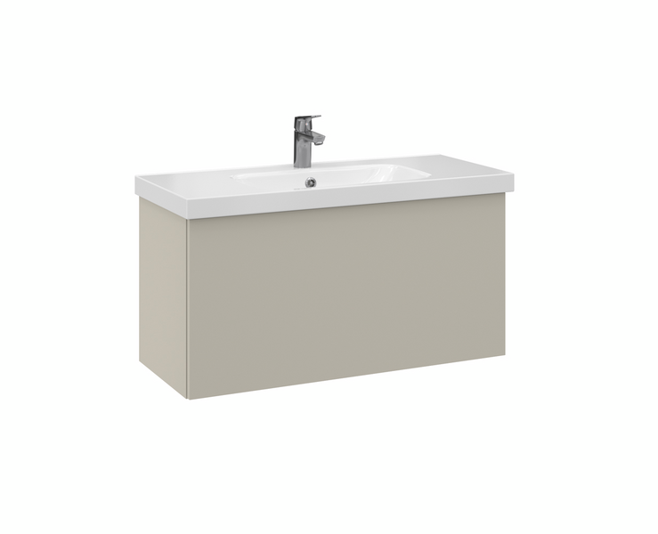 Allaskaappi Temal Stella 1 laatikko