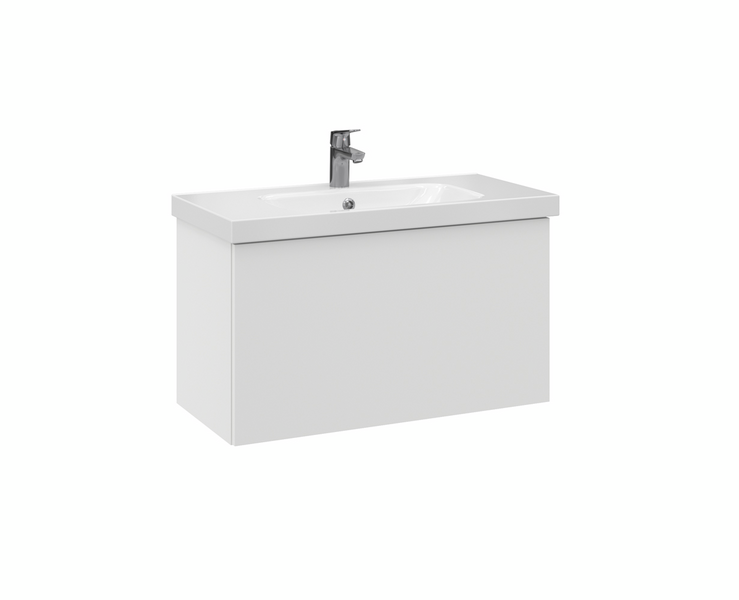 Allaskaappi Temal Stella 1 laatikko