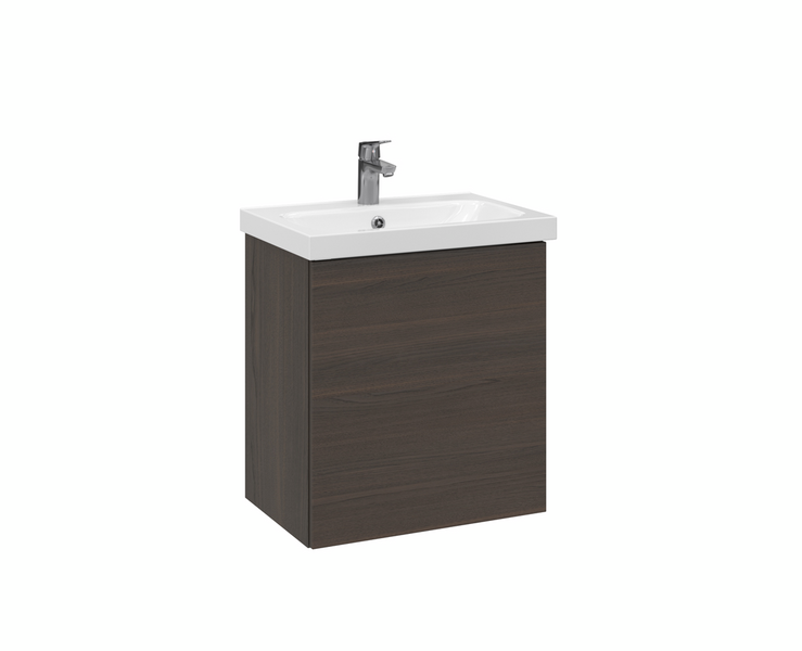 Allaskaappi Temal Stella 1 ovi oikeakätinen