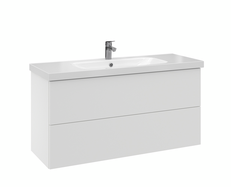 Allaskaappi Temal Stella 2 laatikkoa