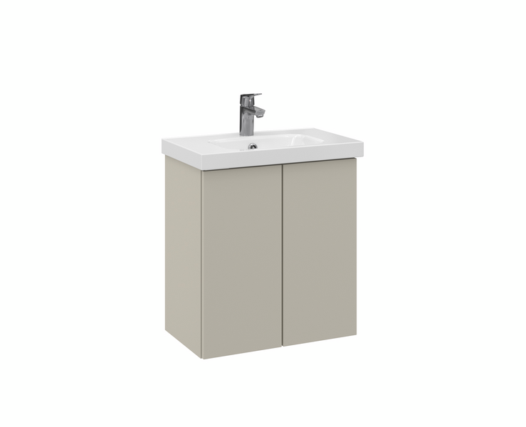 Allaskaappi Temal Stella 2 ovea