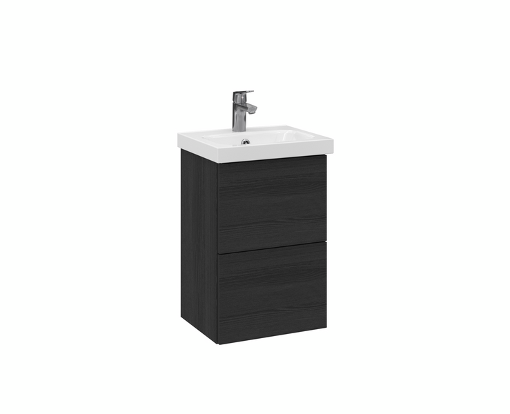 Allaskaappi Temal Stella 2 laatikkoa