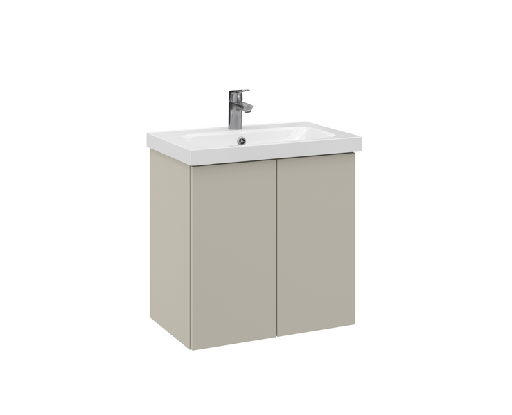 Allaskaappi Temal Stella 2 ovea