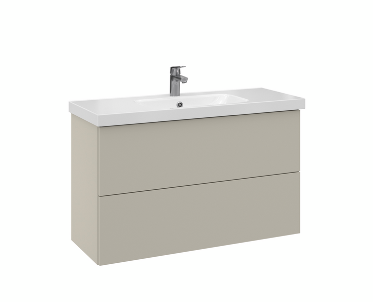 Allaskaappi Temal Stella 2 laatikkoa