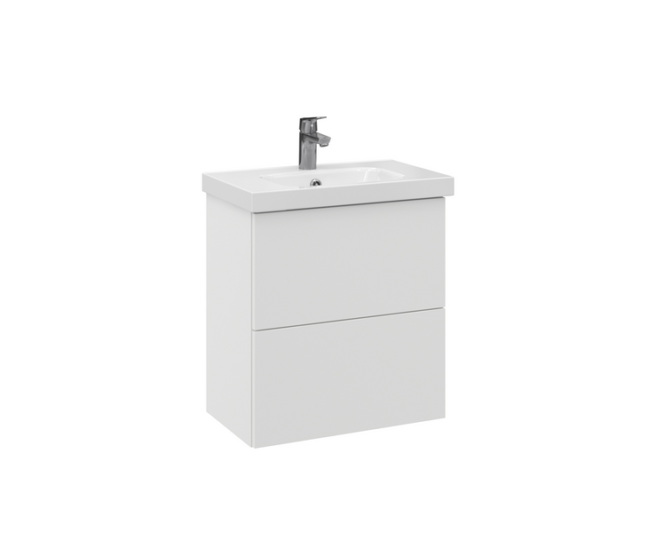 Allaskaappi Temal Stella 2 laatikkoa