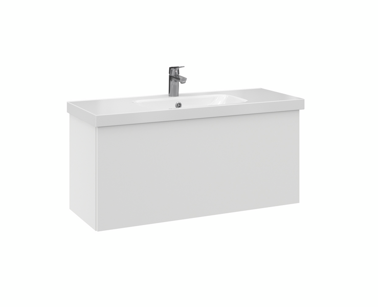 Allaskaappi Temal Stella 1 laatikko