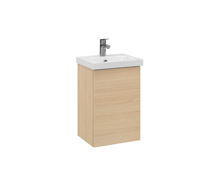 Allaskaappi Temal Stella 1 ovi oikeakätinen