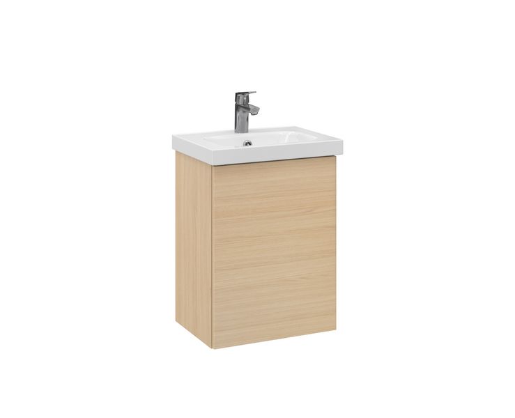 Allaskaappi Temal Stella 1 ovi oikeakätinen