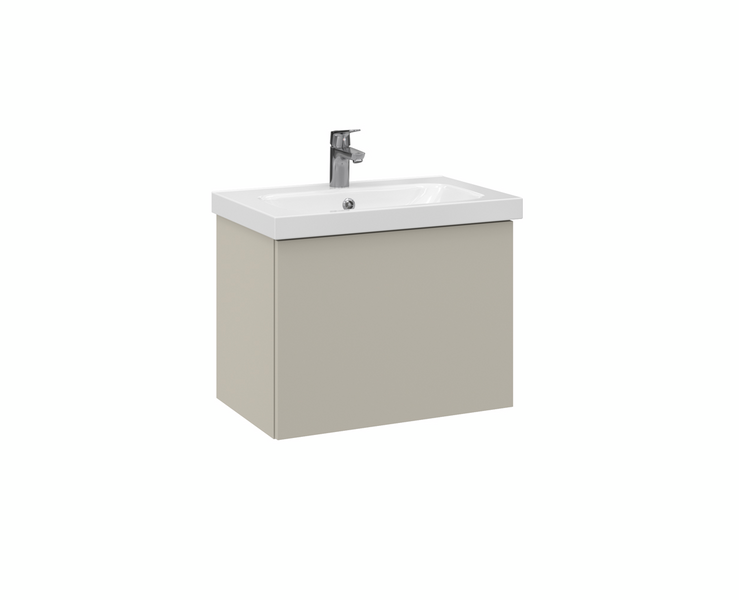 Allaskaappi Temal Stella 1 laatikko