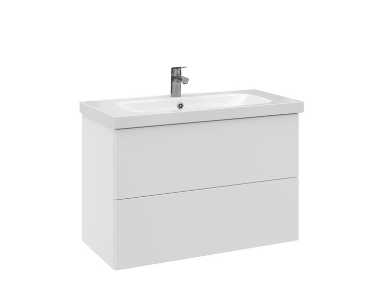 Allaskaappi Temal Stella 2 laatikkoa