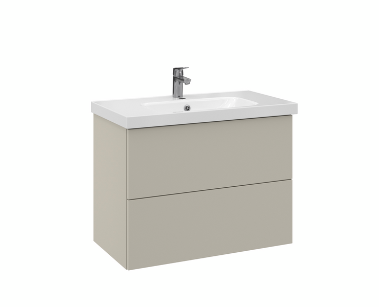 Allaskaappi Temal Stella 2 laatikkoa