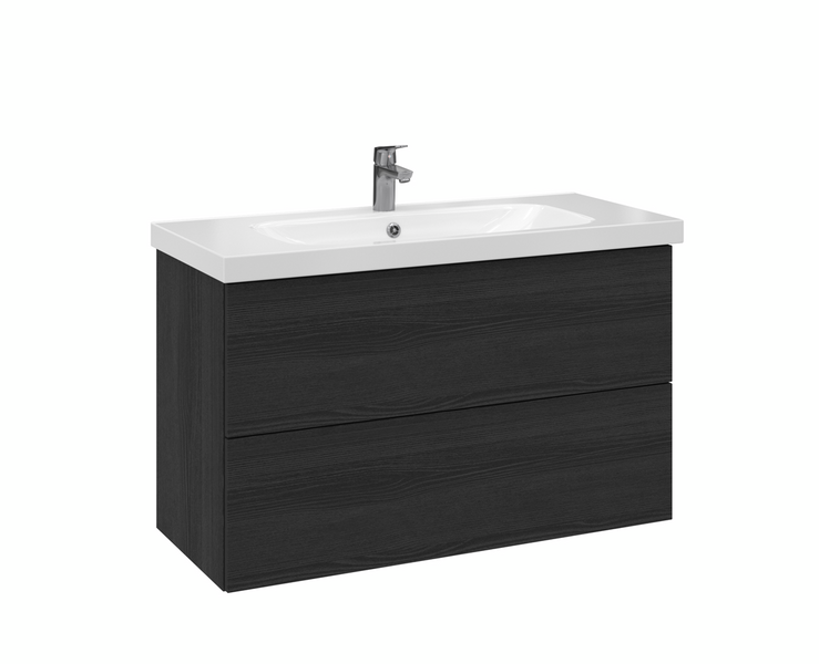 Allaskaappi Temal Stella 2 laatikkoa