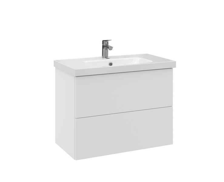 Allaskaappi Temal Stella 2 laatikkoa