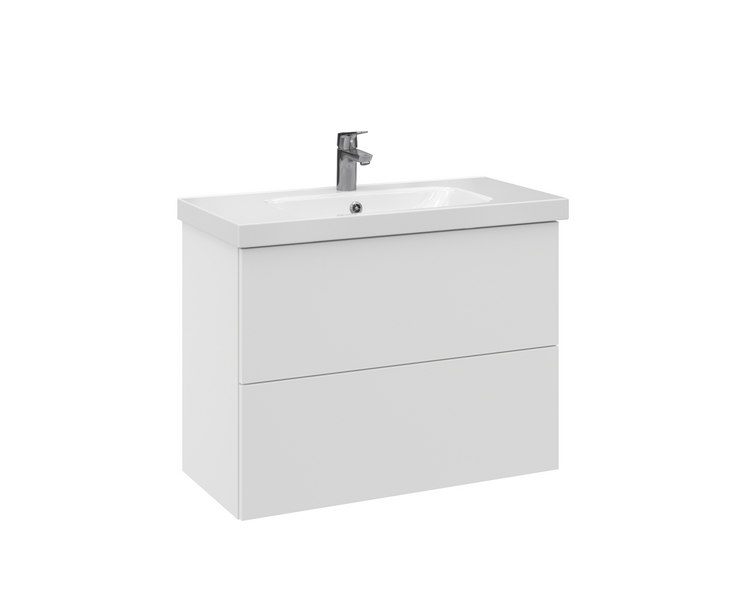 Allaskaappi Temal Stella 2 laatikkoa